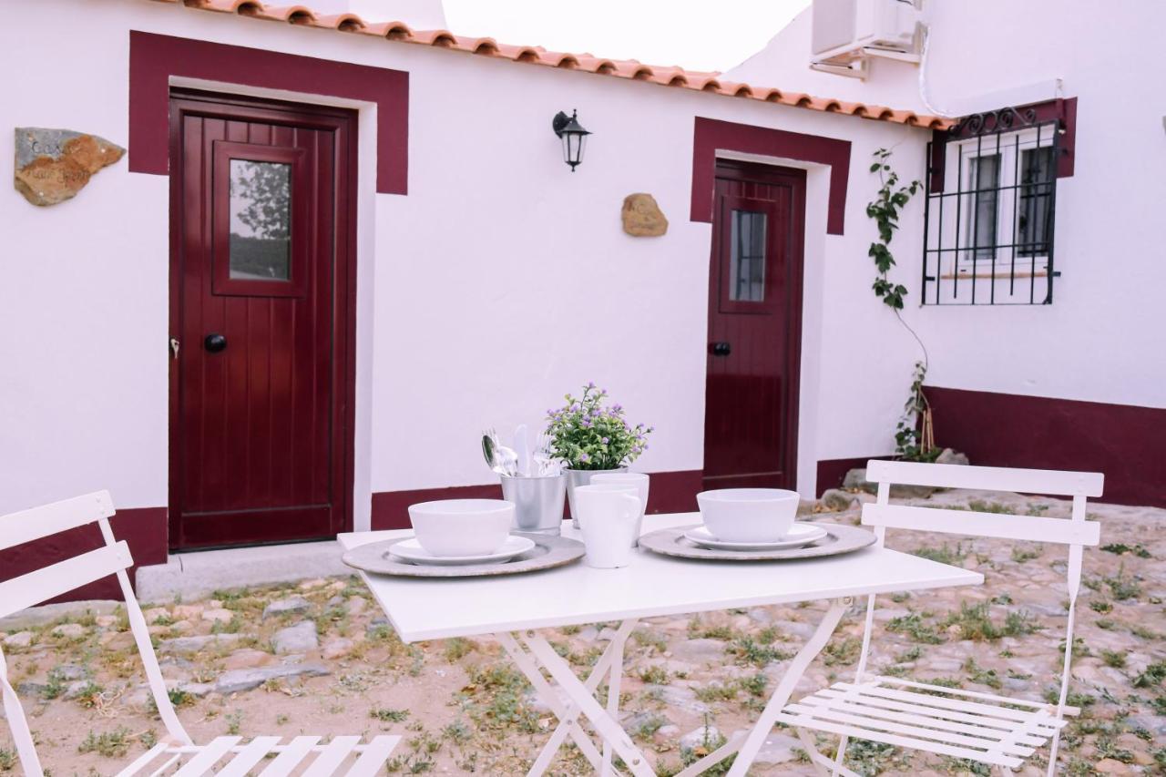 Casas Da Faia - Nature Guest House Арончес Екстериор снимка