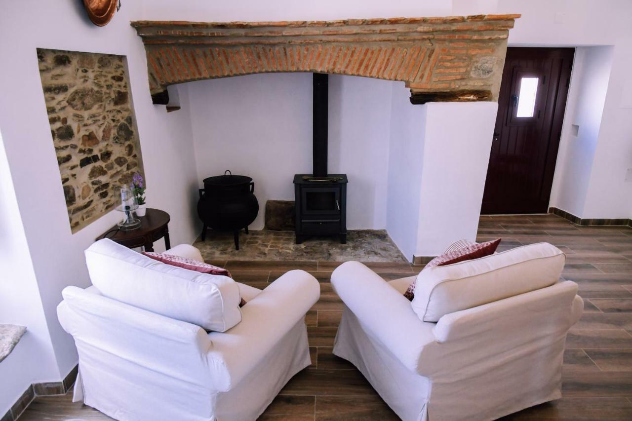 Casas Da Faia - Nature Guest House Арончес Екстериор снимка