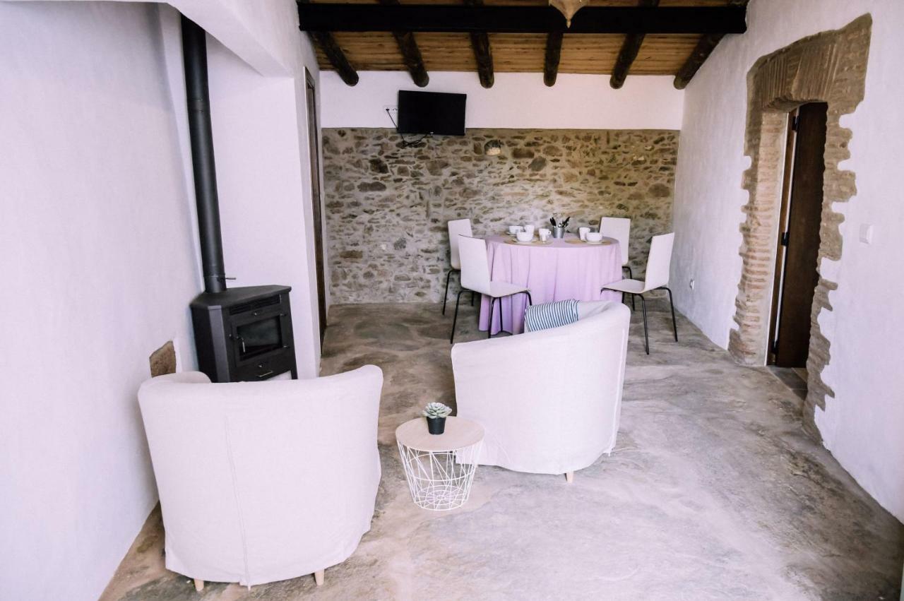 Casas Da Faia - Nature Guest House Арончес Екстериор снимка