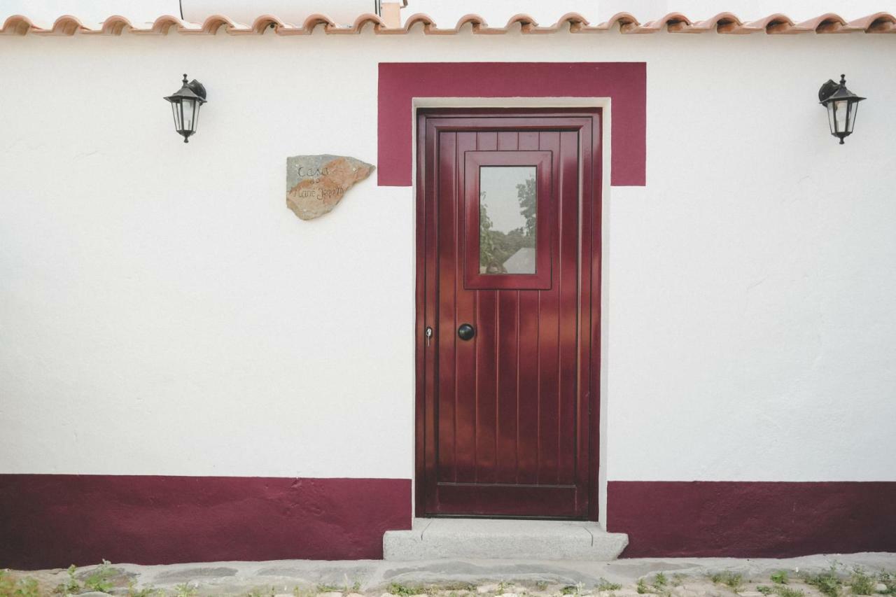 Casas Da Faia - Nature Guest House Арончес Екстериор снимка