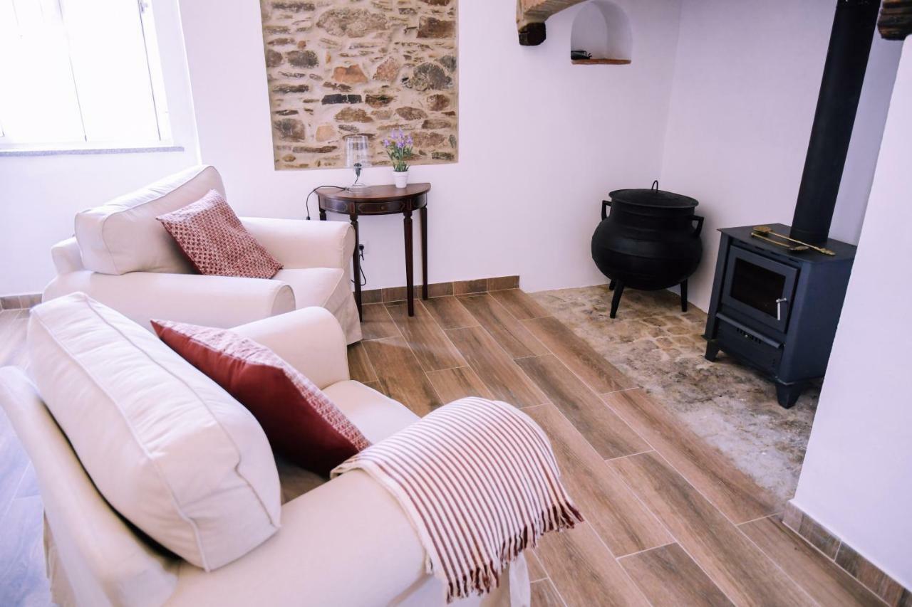 Casas Da Faia - Nature Guest House Арончес Екстериор снимка
